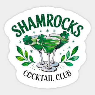 Lucky Vibes: Celebrate St. Patrick’s Day in Style Sticker